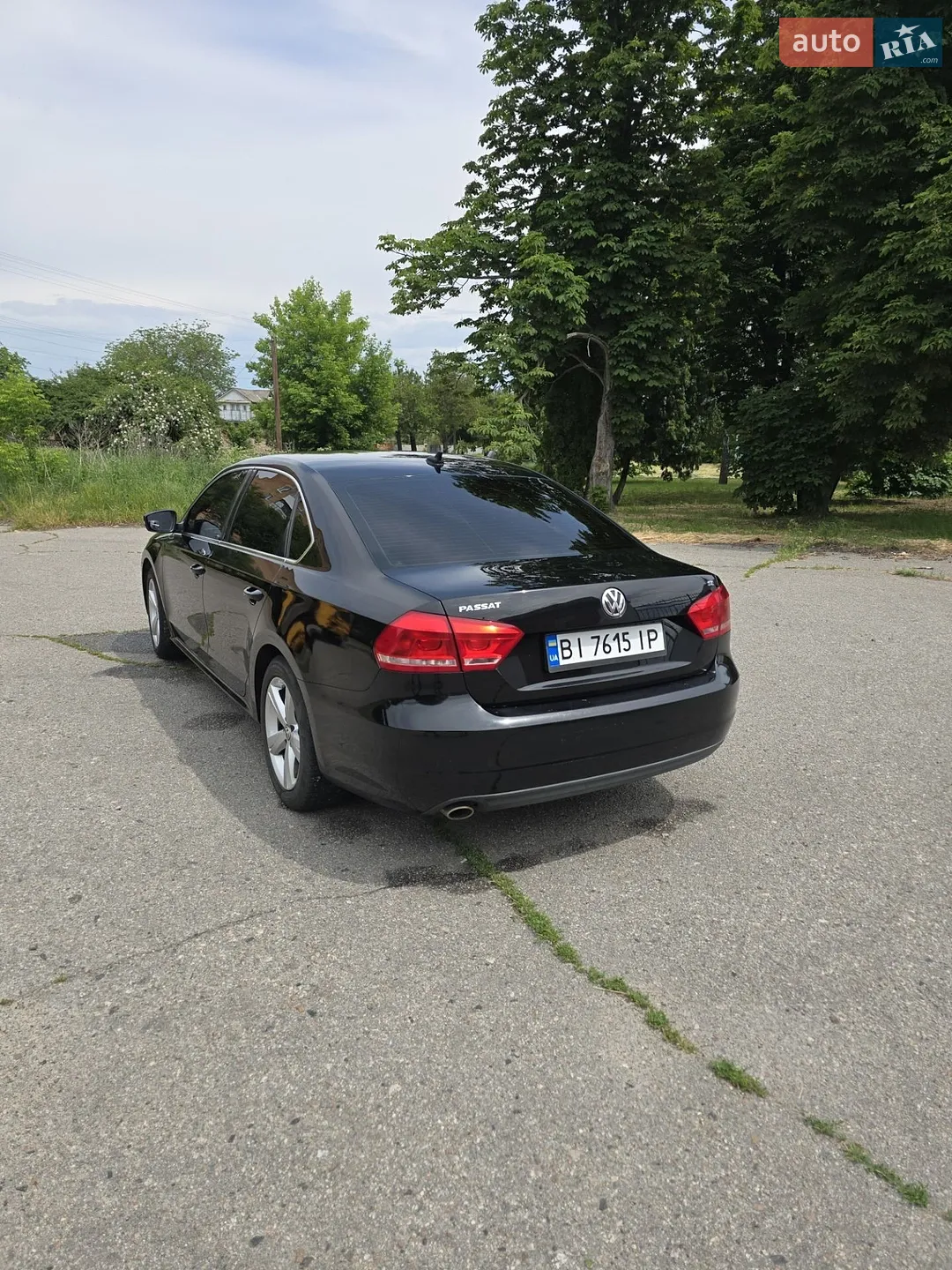 2013 Volkswagen Passat - мініатюра 5