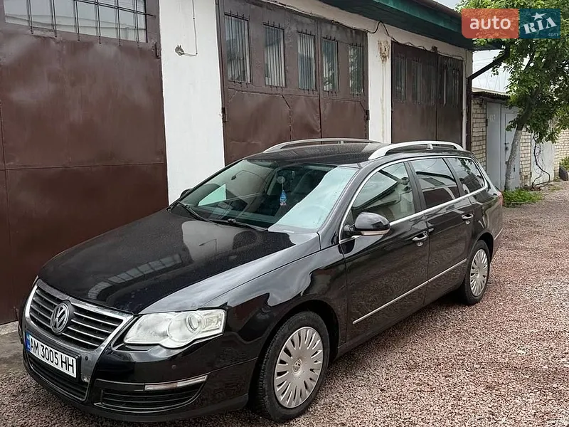 Volkswagen Passat