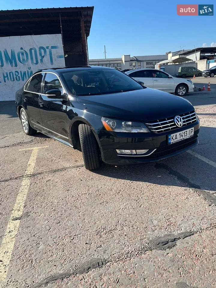 2013 Volkswagen Passat - мініатюра 15
