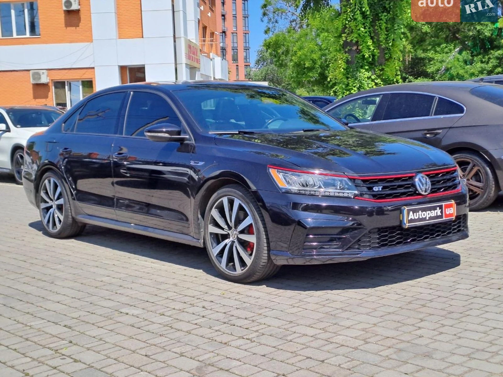 2018 Volkswagen Passat - мініатюра 3