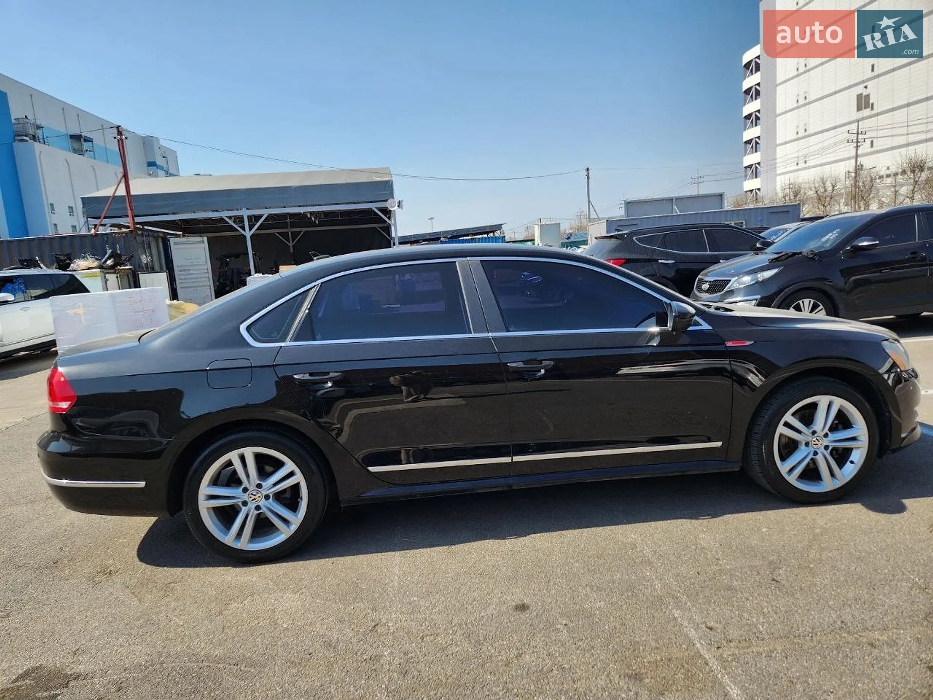 2014 Volkswagen Passat - мініатюра 2