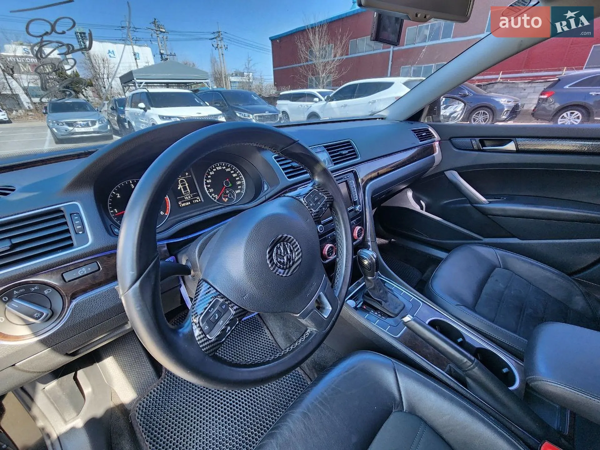2014 Volkswagen Passat - мініатюра 3