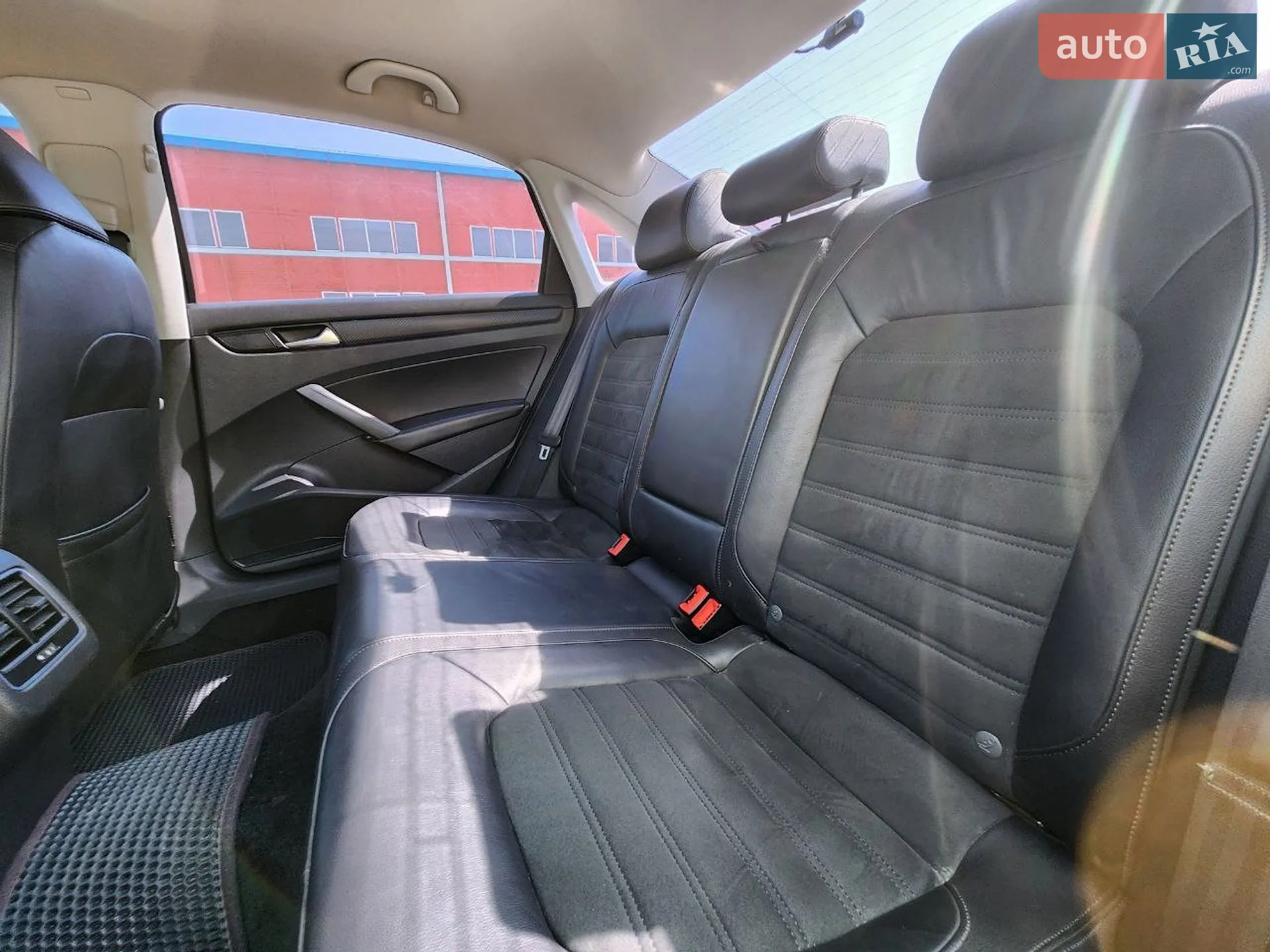 2014 Volkswagen Passat - мініатюра 6