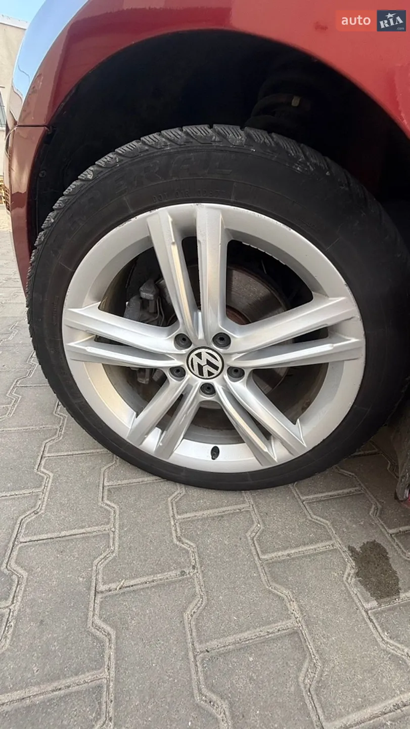 2014 Volkswagen Passat - мініатюра 15