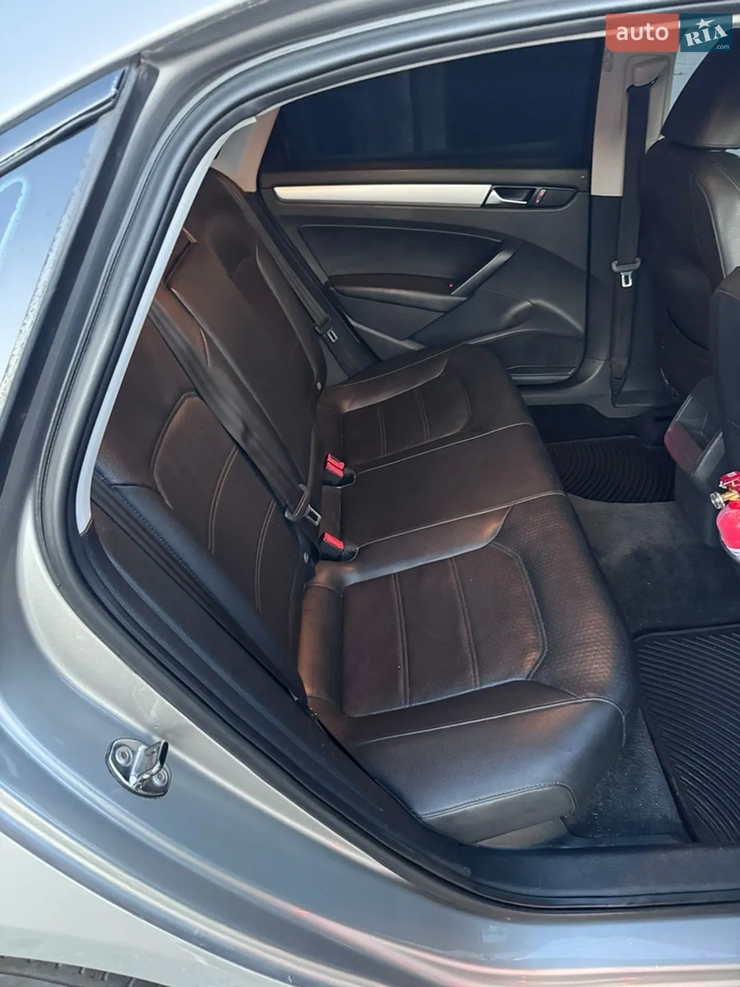 2012 Volkswagen Passat - мініатюра 19