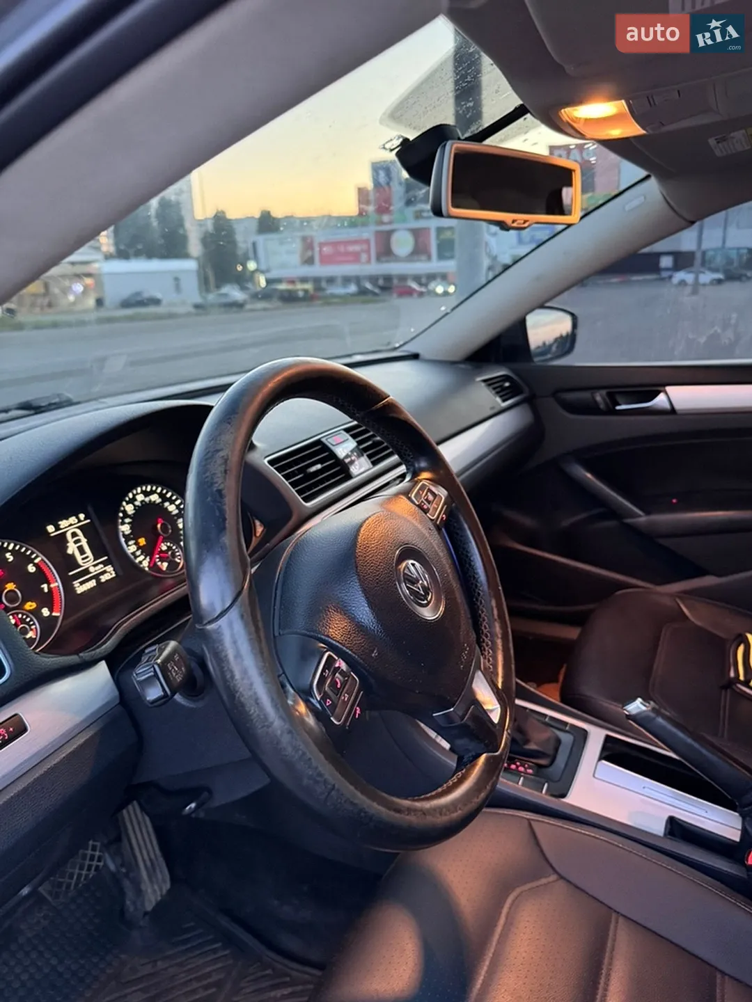 2012 Volkswagen Passat - мініатюра 23