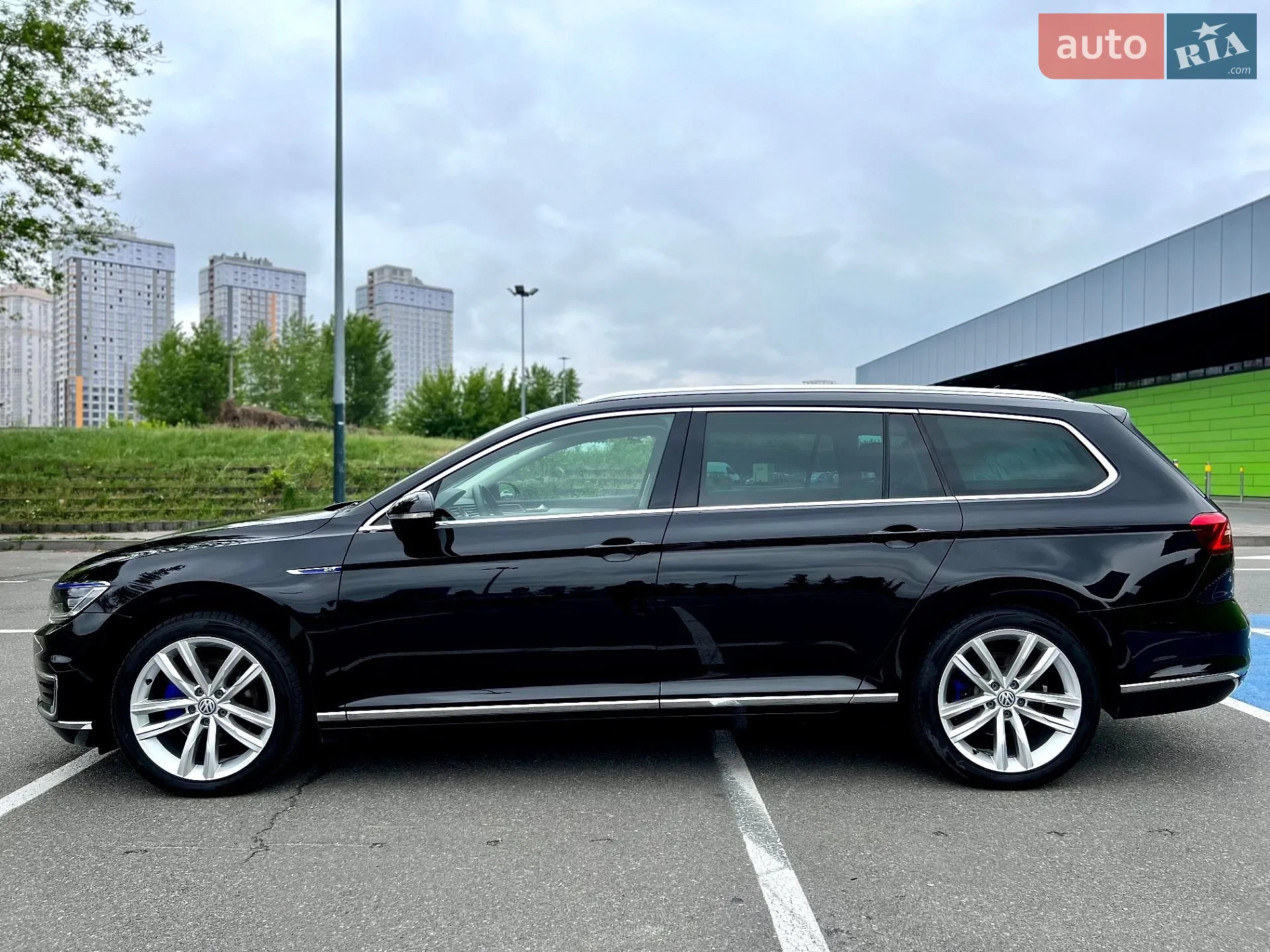2017 Volkswagen Passat - мініатюра 9