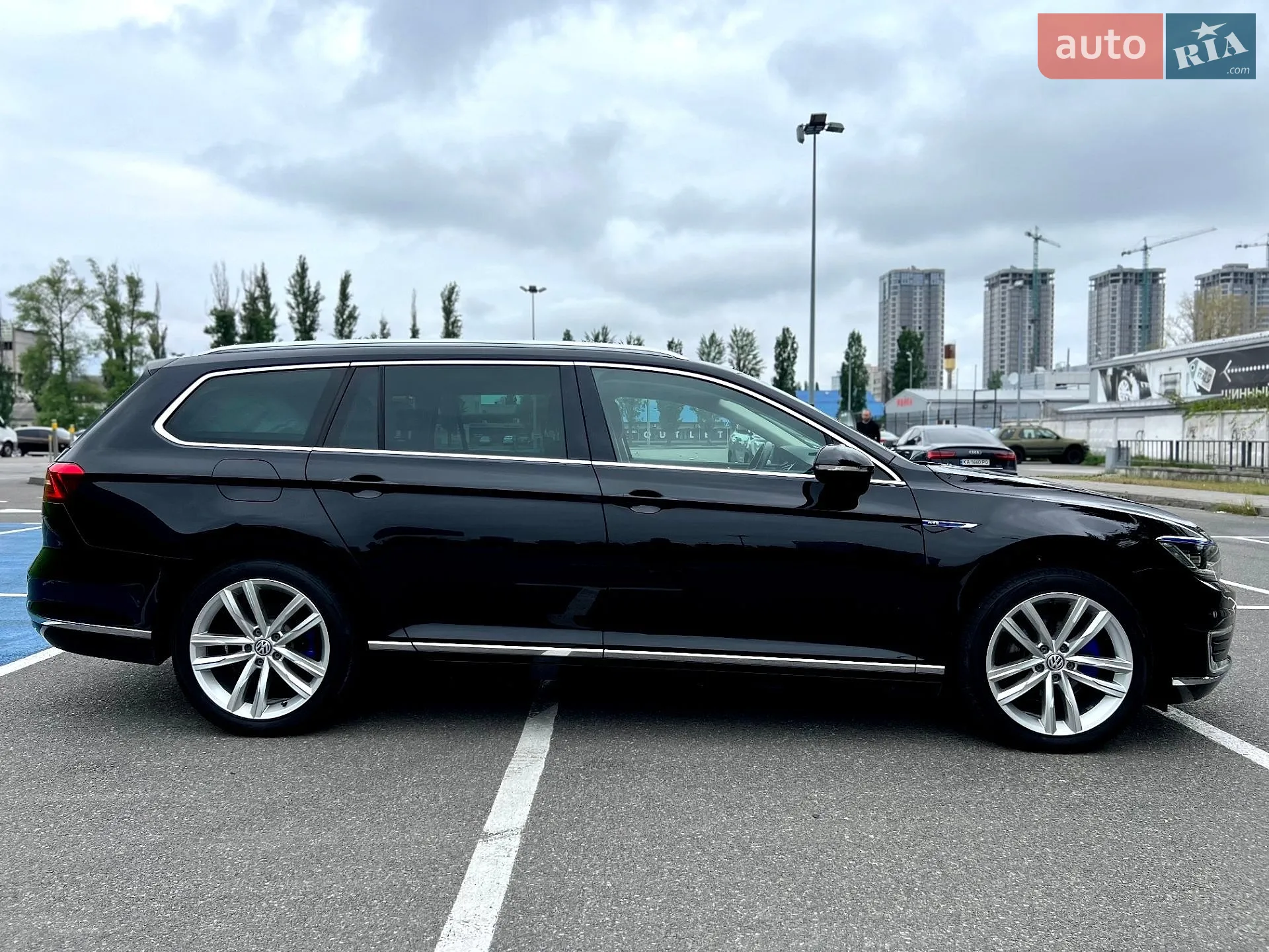 2017 Volkswagen Passat - мініатюра 20