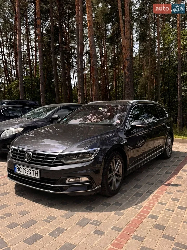 2019 Volkswagen Passat - мініатюра 45
