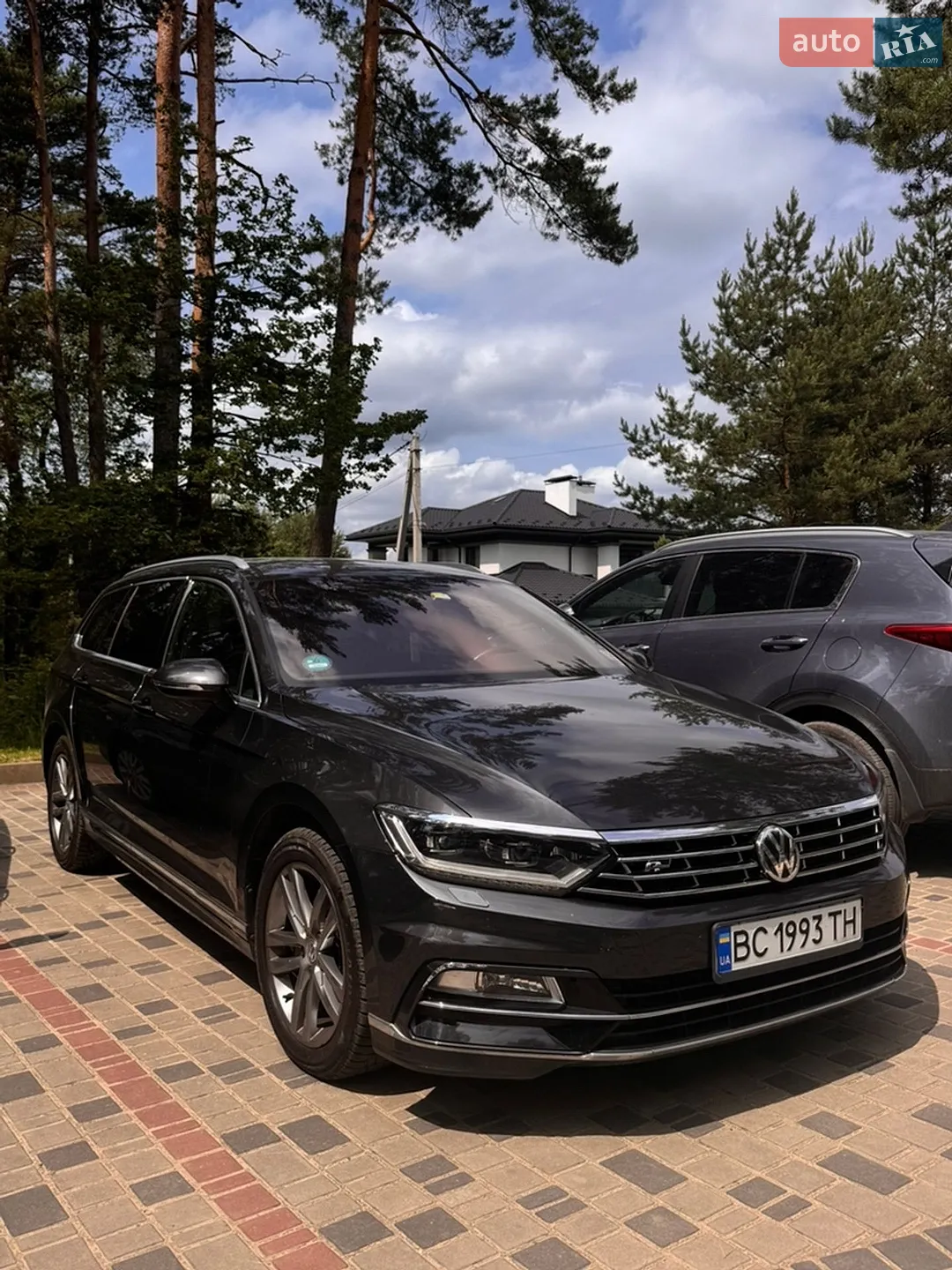 2018 Volkswagen Passat - мініатюра 3