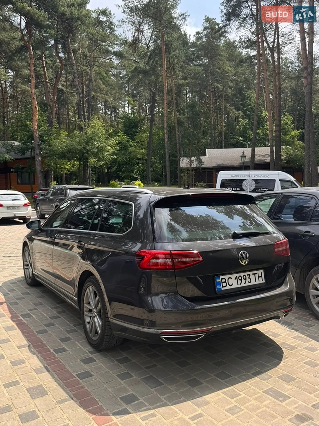 2018 Volkswagen Passat - мініатюра 5