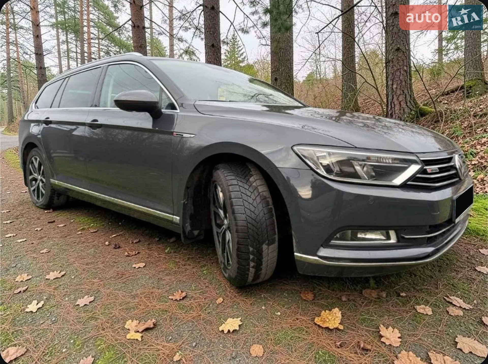 2016 Volkswagen Passat - фото 1