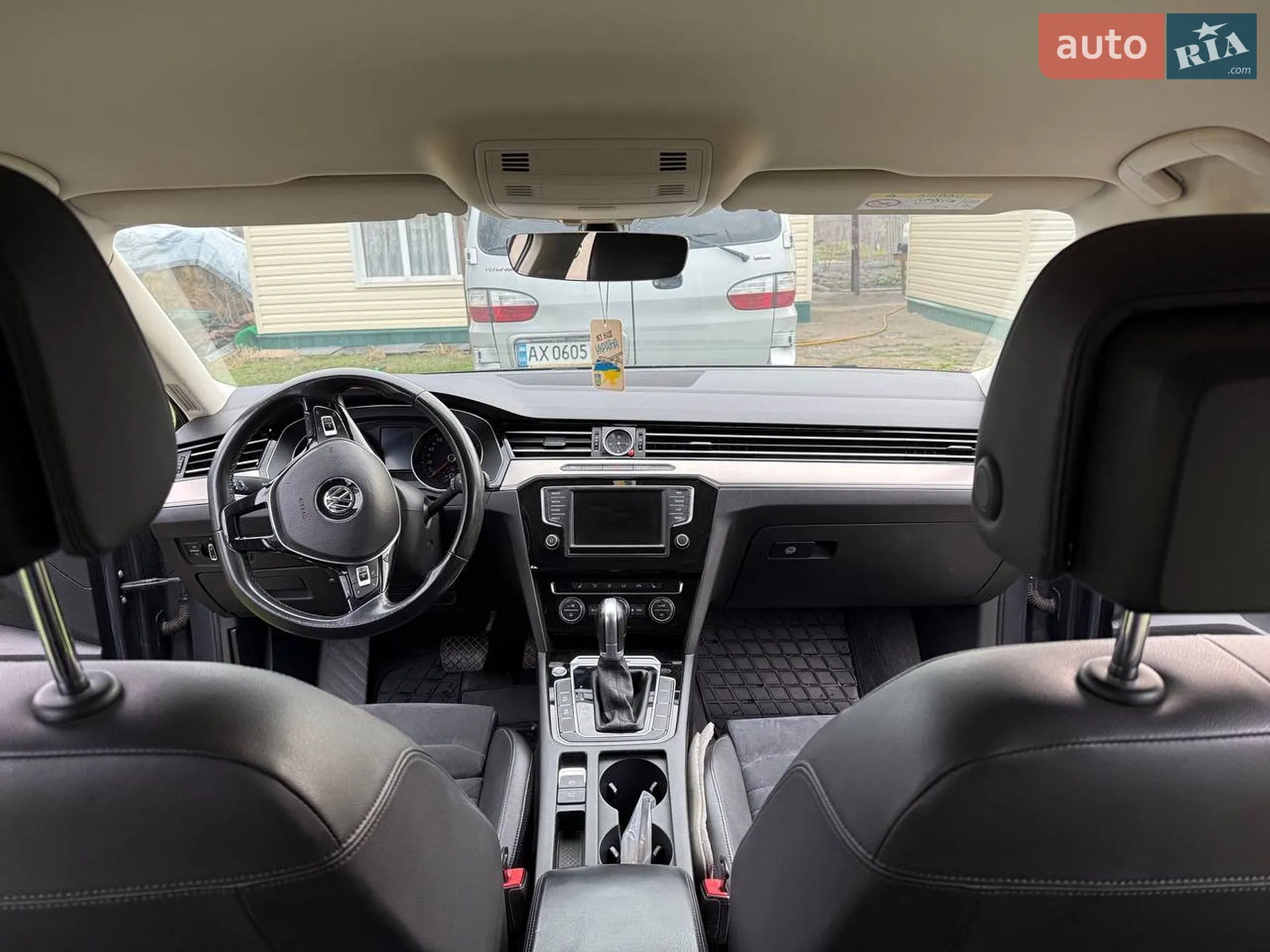 2016 Volkswagen Passat - мініатюра 21