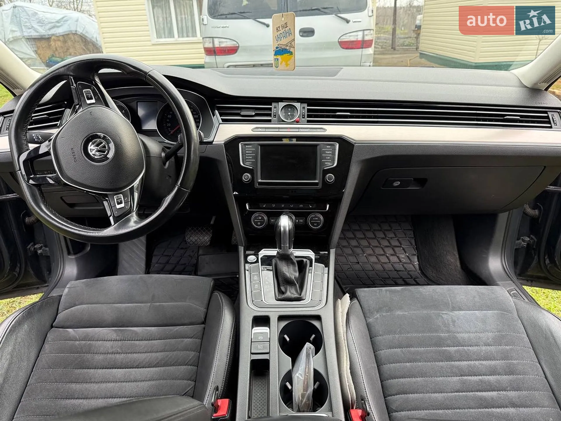 2016 Volkswagen Passat - мініатюра 17