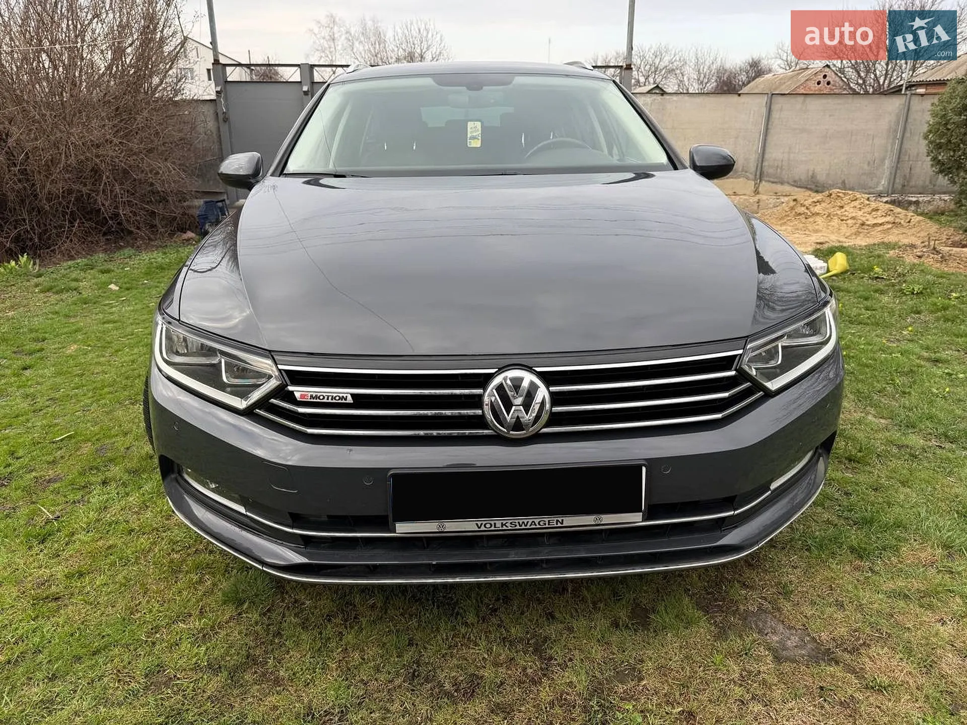 2016 Volkswagen Passat - мініатюра 4