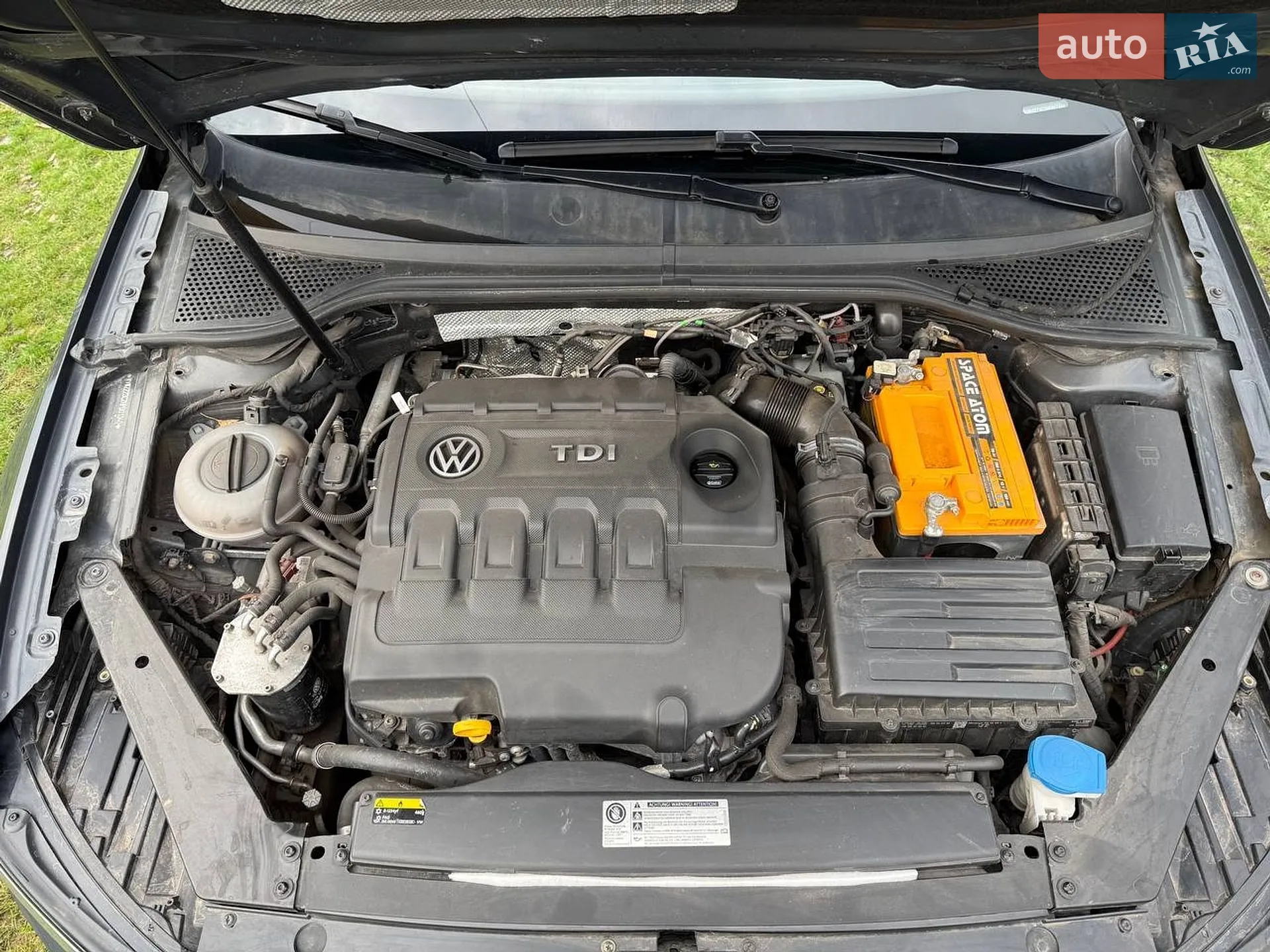 2016 Volkswagen Passat - мініатюра 19