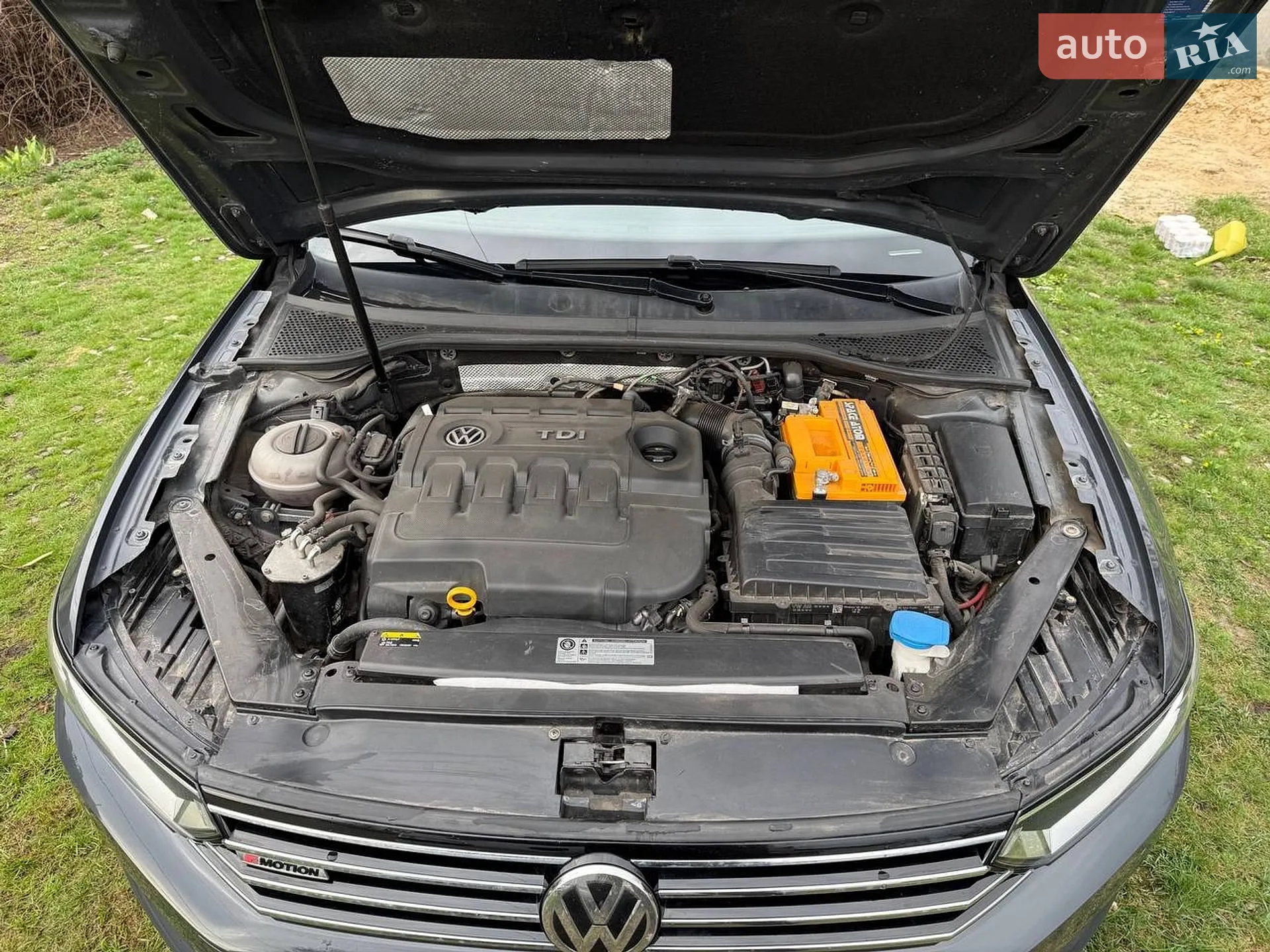 2016 Volkswagen Passat - мініатюра 23