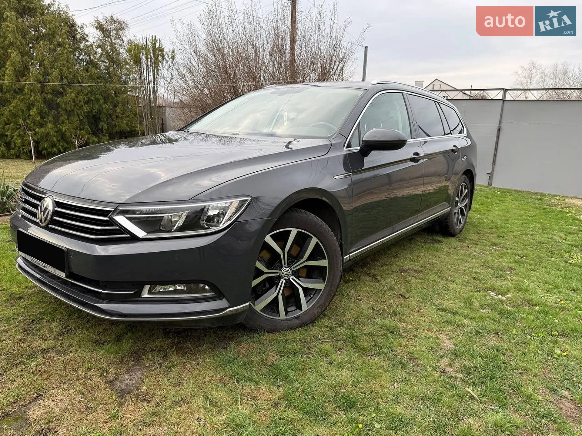 2016 Volkswagen Passat - мініатюра 5