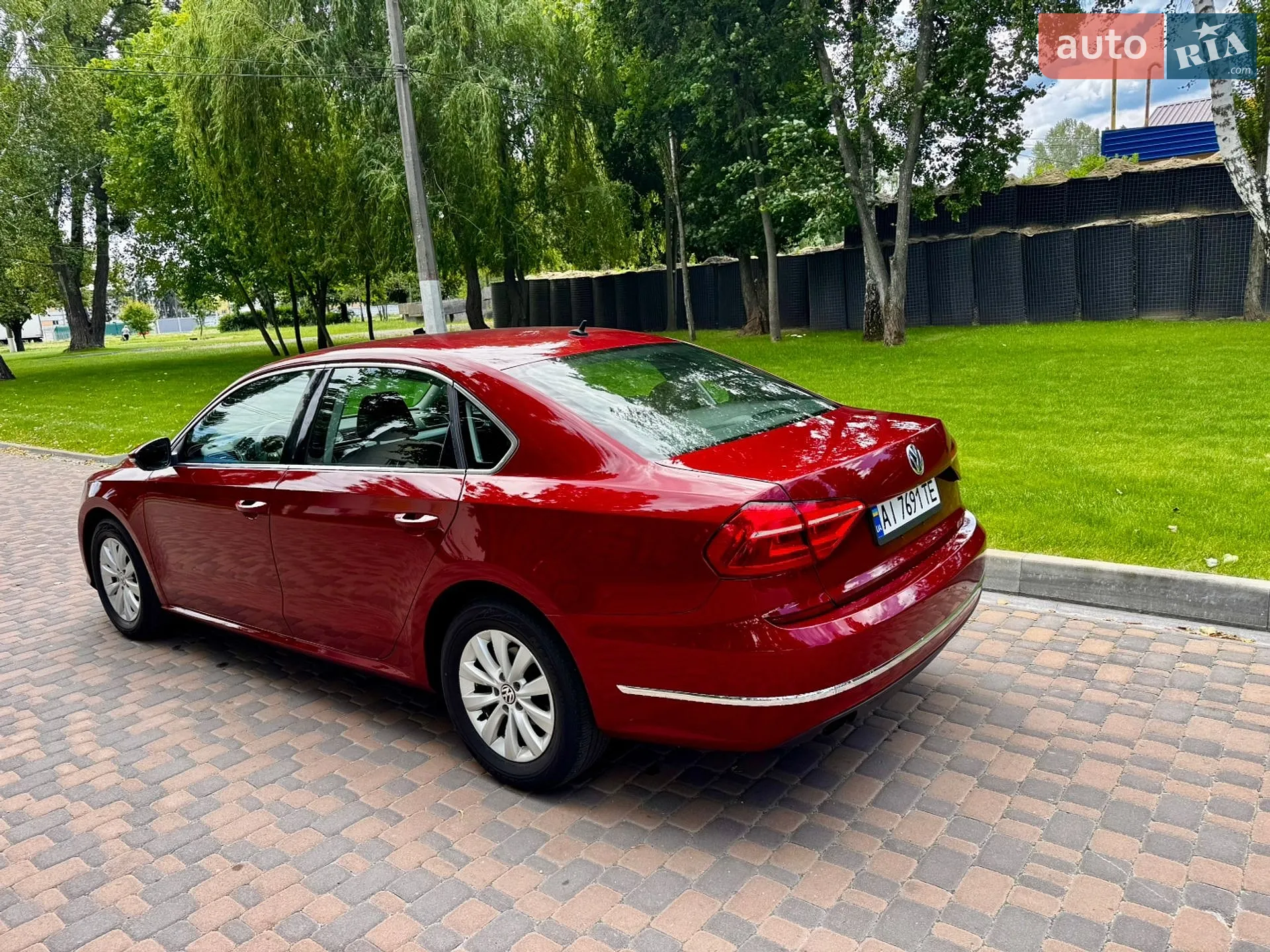 2015 Volkswagen Passat - мініатюра 15
