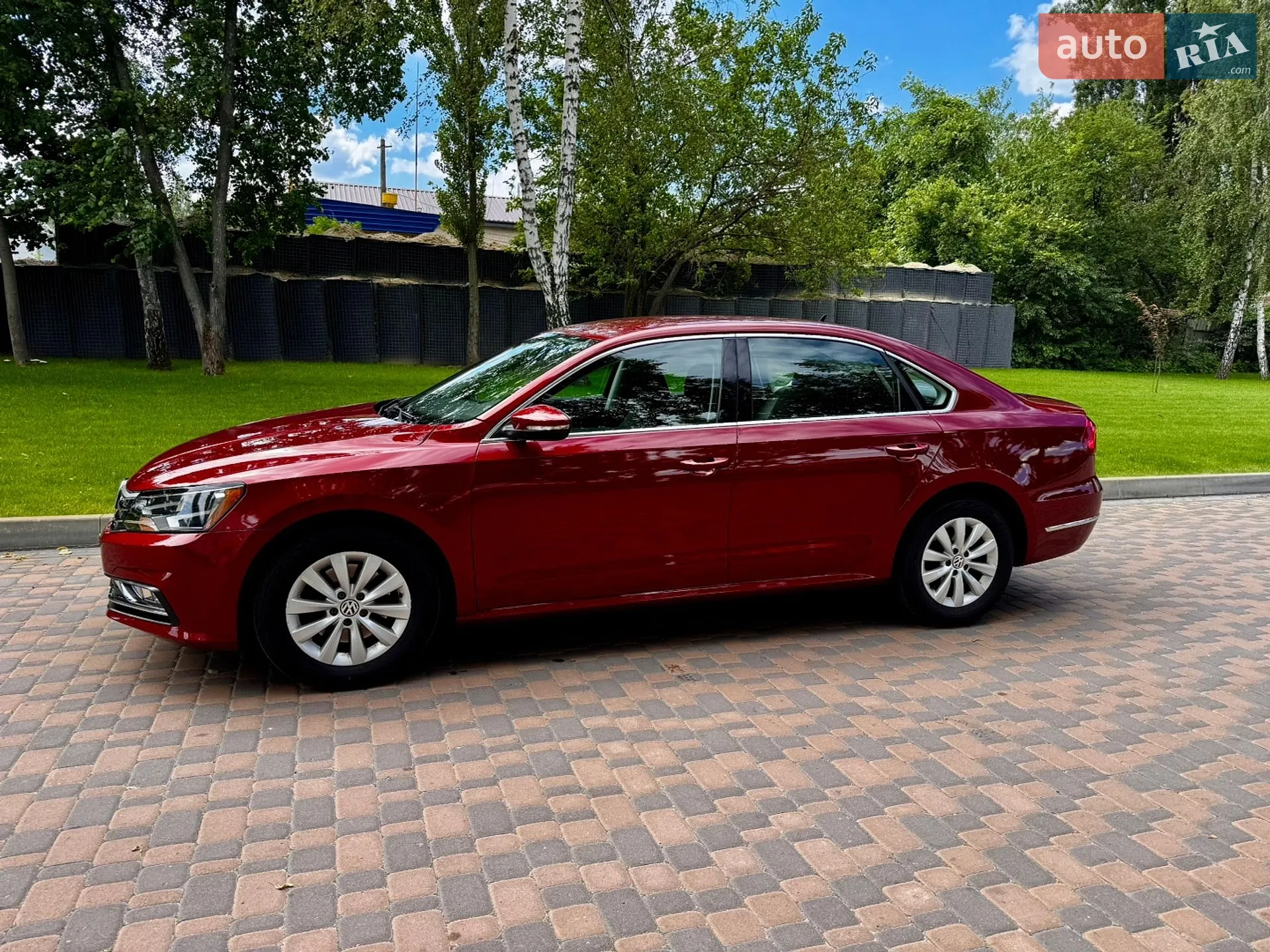 2015 Volkswagen Passat - мініатюра 12