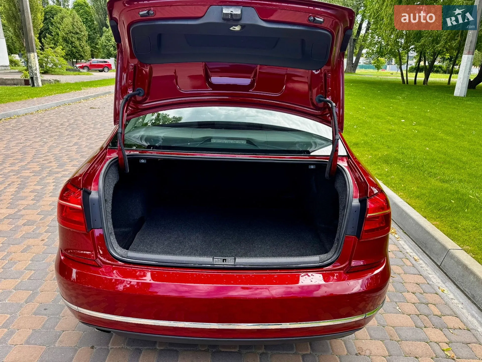 2015 Volkswagen Passat - мініатюра 26