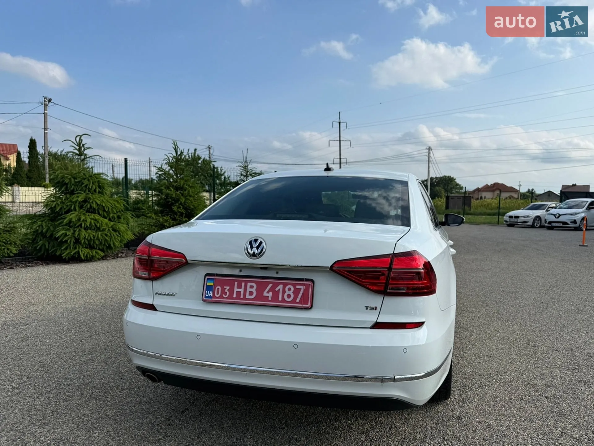 2015 Volkswagen Passat - мініатюра 10