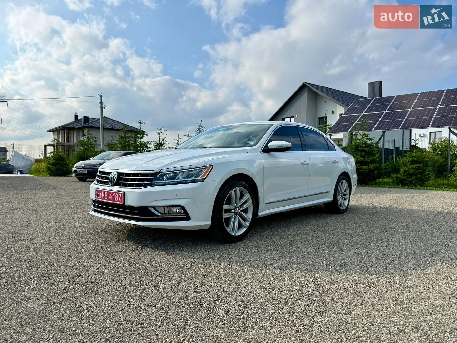2015 Volkswagen Passat - мініатюра 3