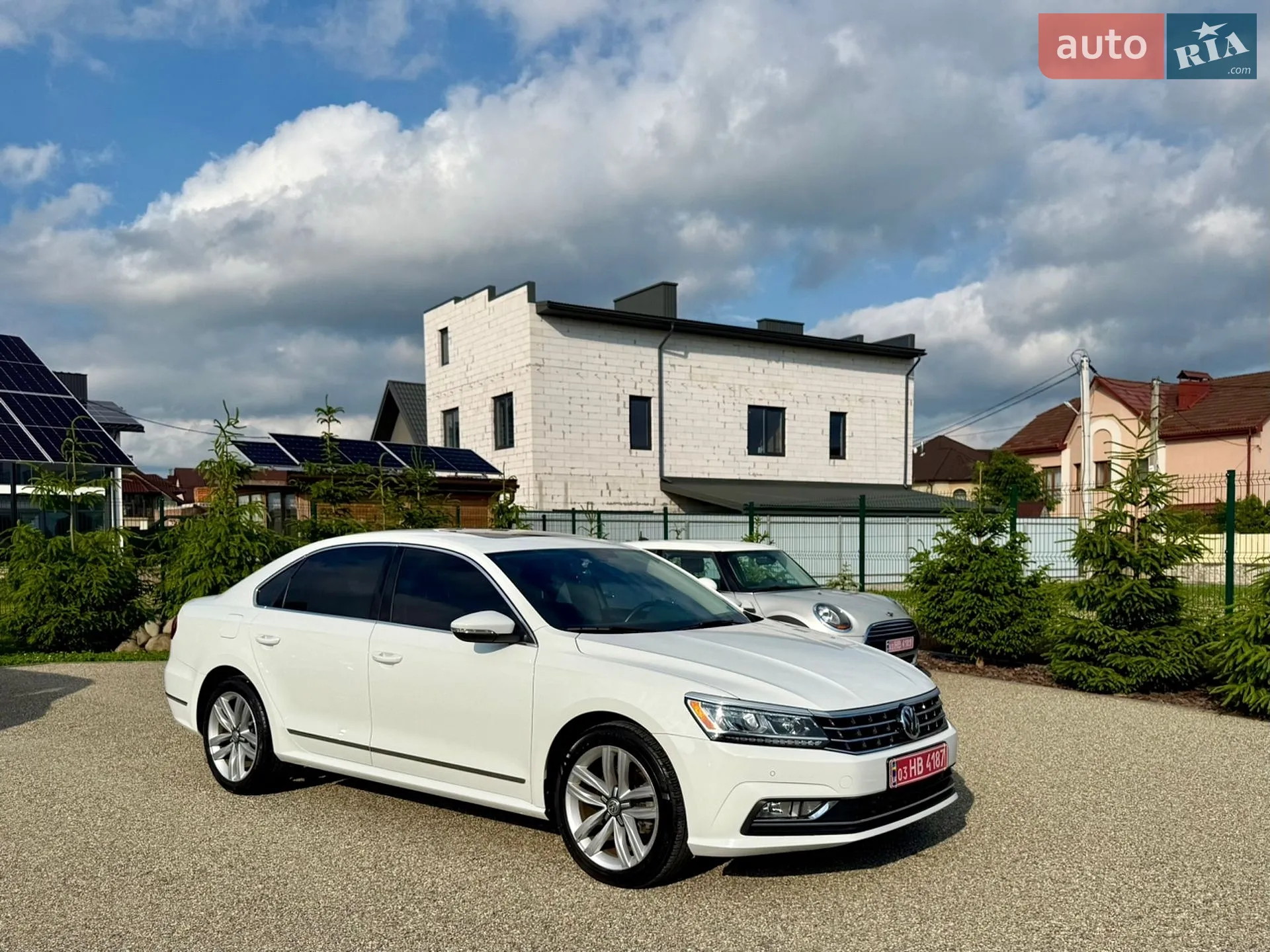 2015 Volkswagen Passat - мініатюра 4
