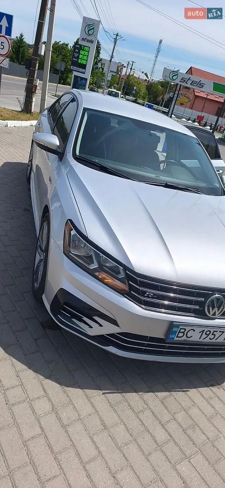 2018 Volkswagen Passat - мініатюра 26