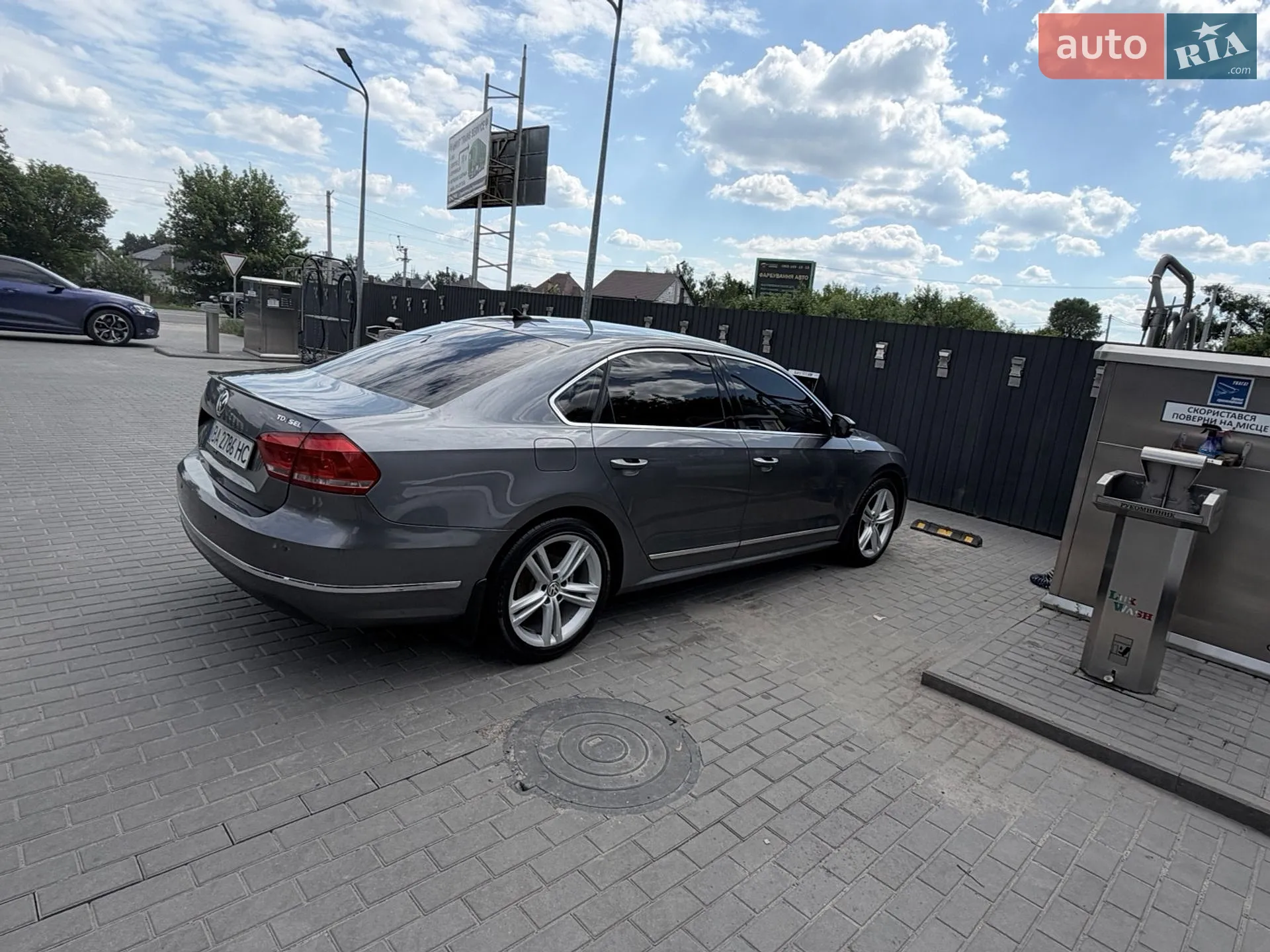 2014 Volkswagen Passat - фото 1