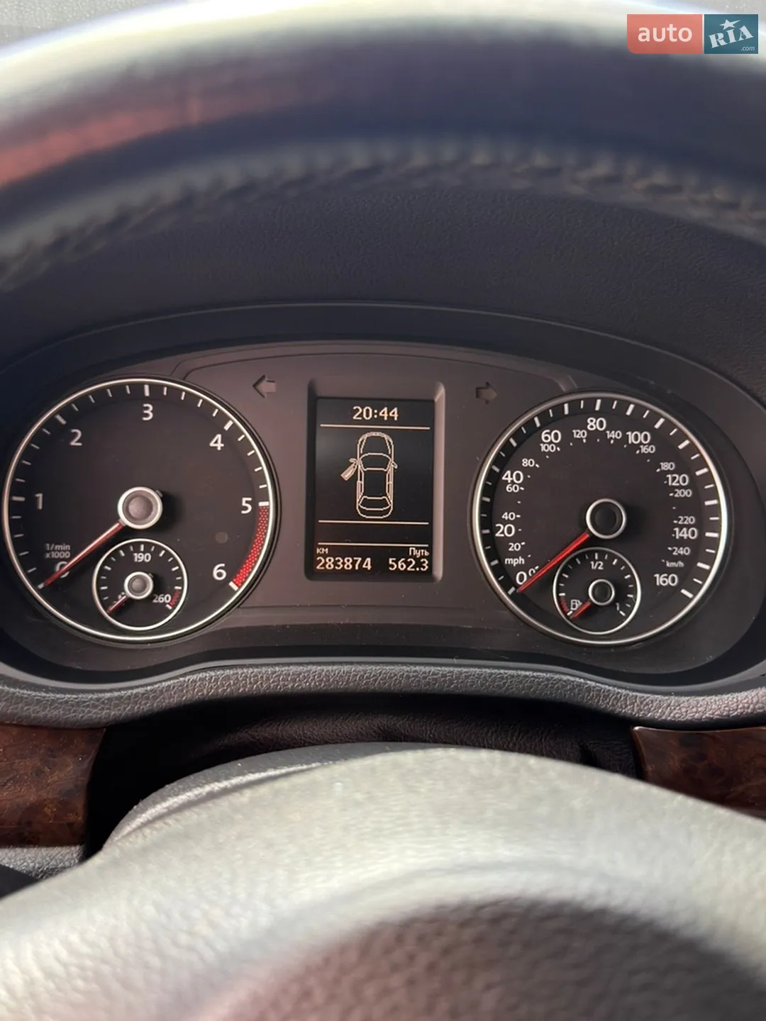 2014 Volkswagen Passat - мініатюра 21