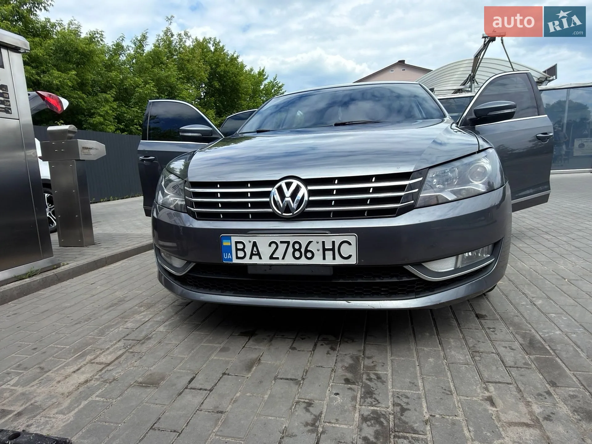 2014 Volkswagen Passat - мініатюра 55