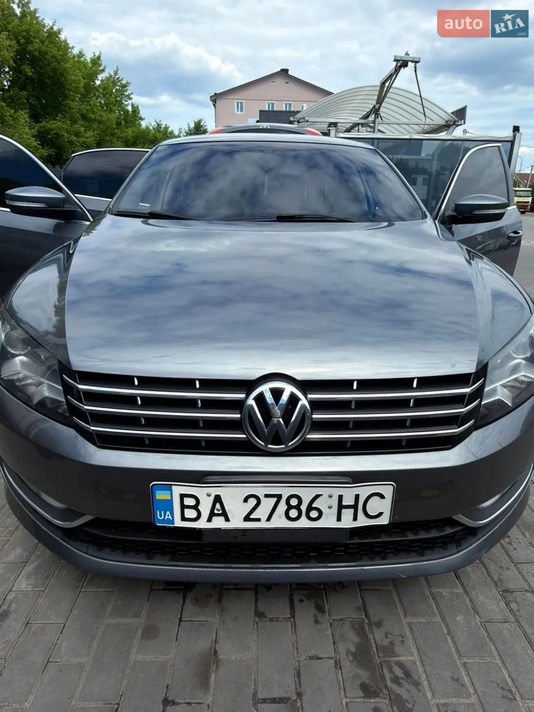2014 Volkswagen Passat - мініатюра 58