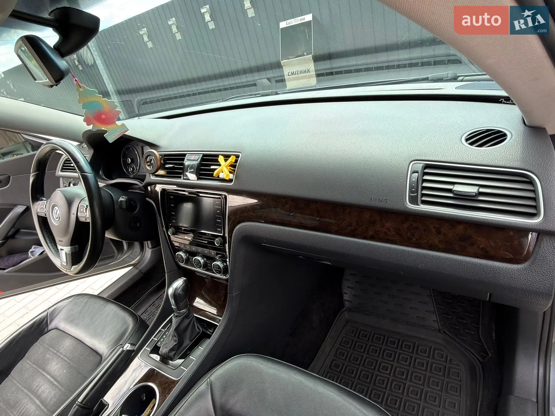 2014 Volkswagen Passat - мініатюра 64