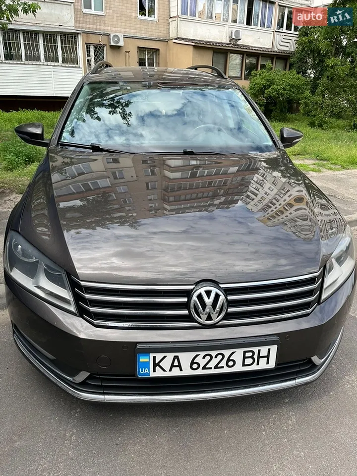 2012 Volkswagen Passat - мініатюра 19