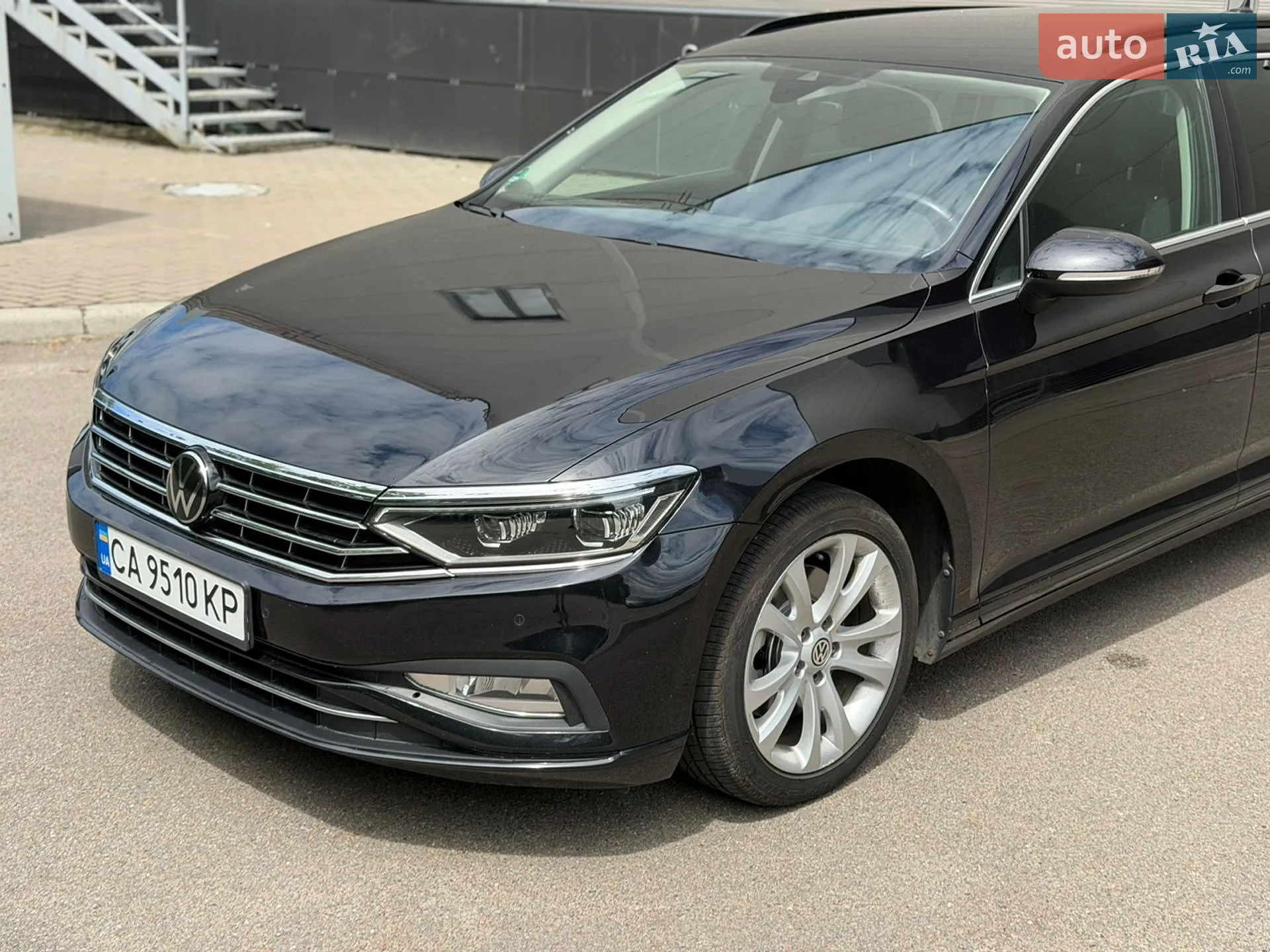 2020 Volkswagen Passat - мініатюра 2
