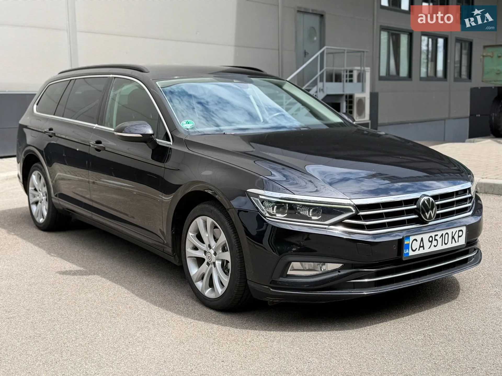 2020 Volkswagen Passat - мініатюра 4