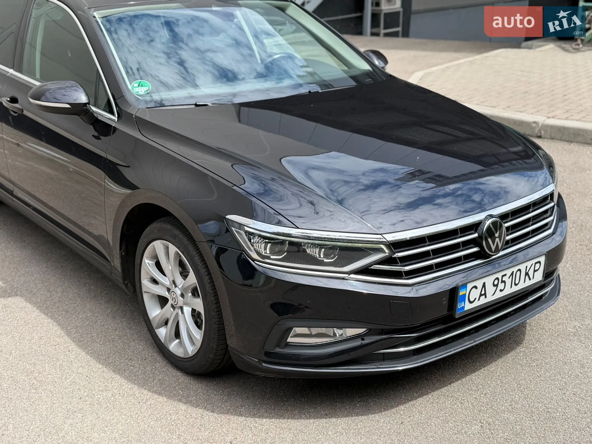 2020 Volkswagen Passat - мініатюра 5