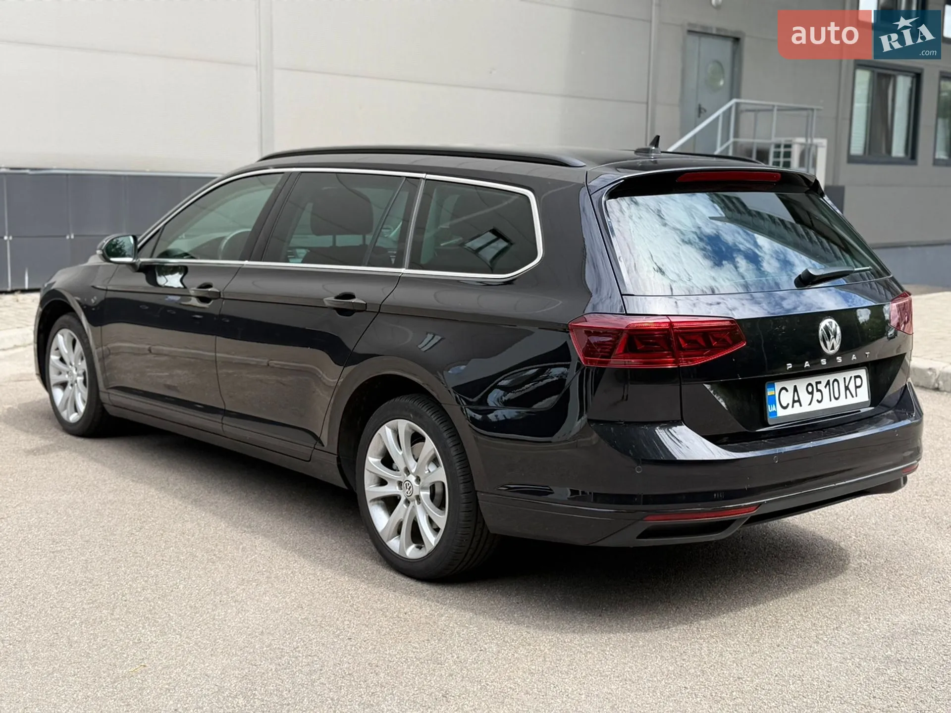 2020 Volkswagen Passat - мініатюра 6