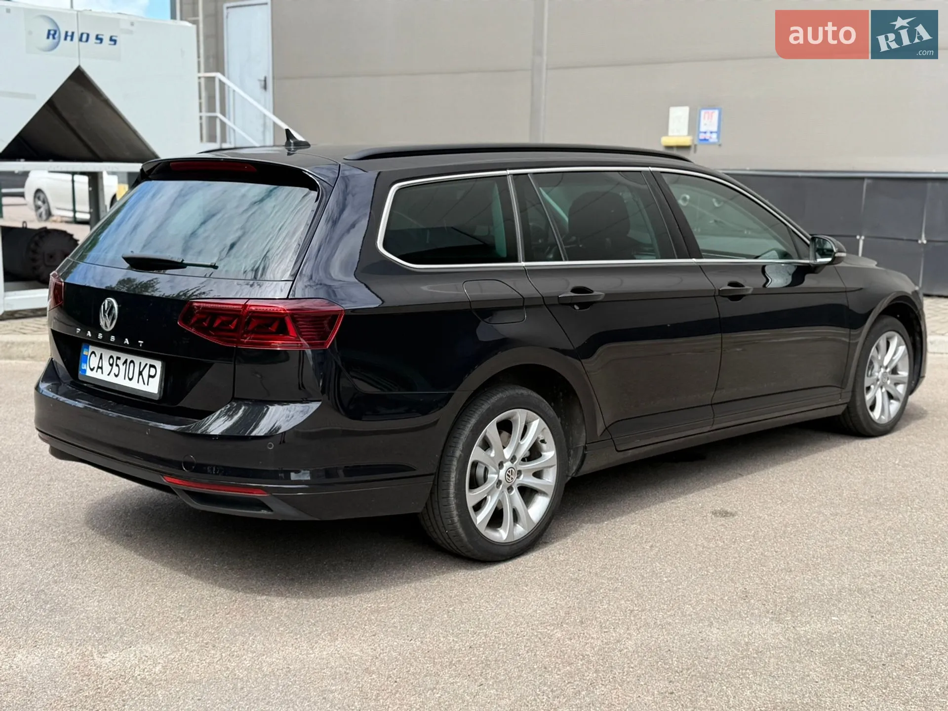2020 Volkswagen Passat - мініатюра 8