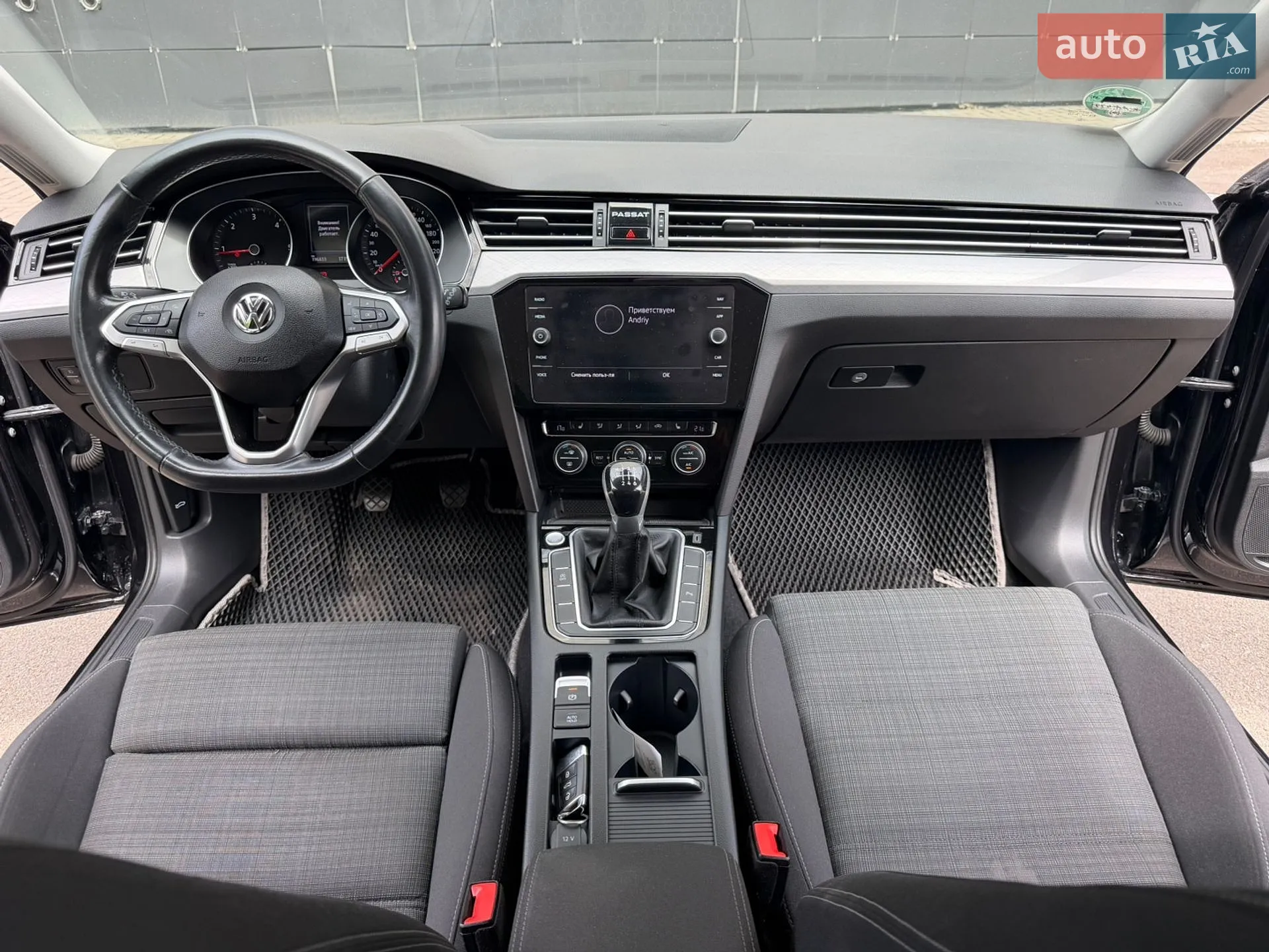 2020 Volkswagen Passat - мініатюра 18