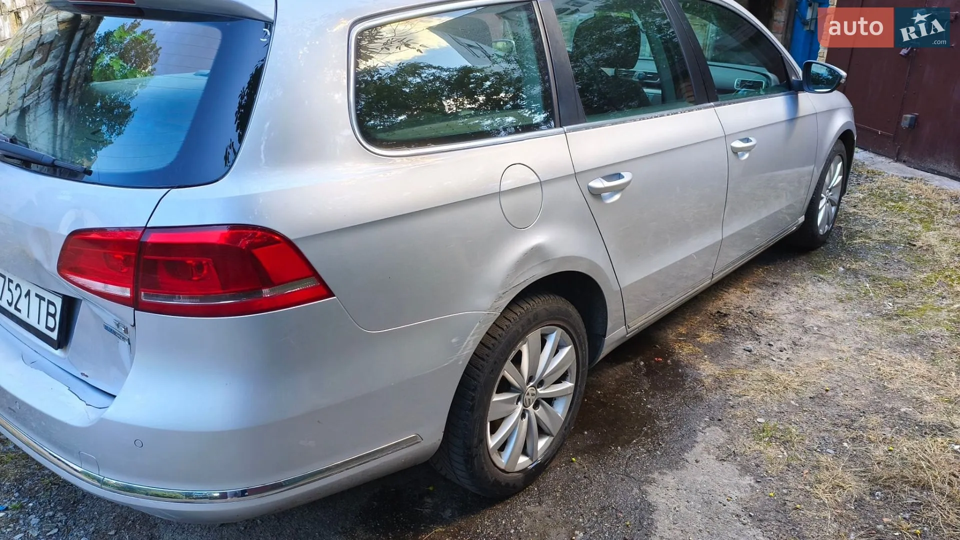2011 Volkswagen Passat - мініатюра 7