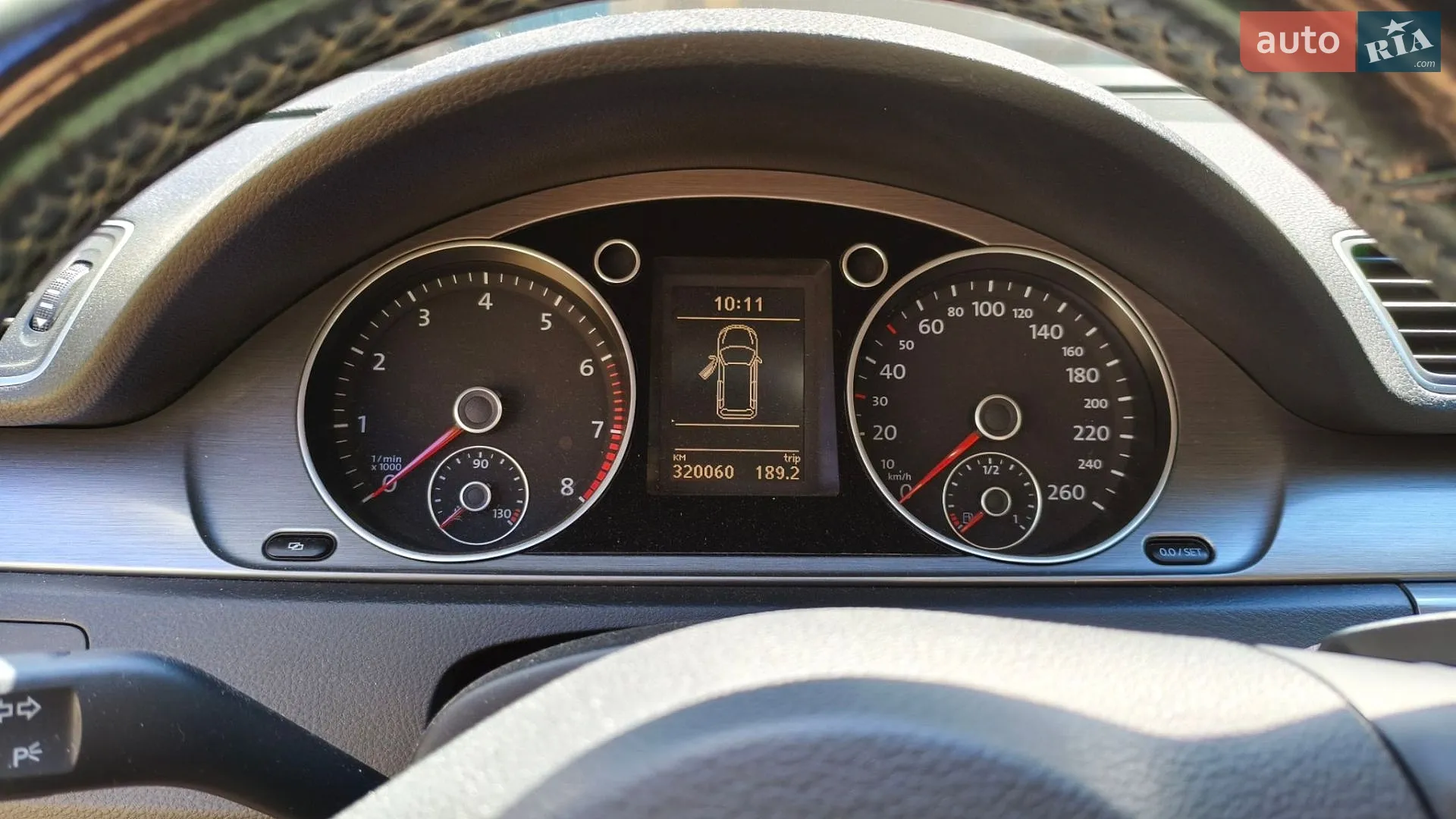 2011 Volkswagen Passat - мініатюра 16