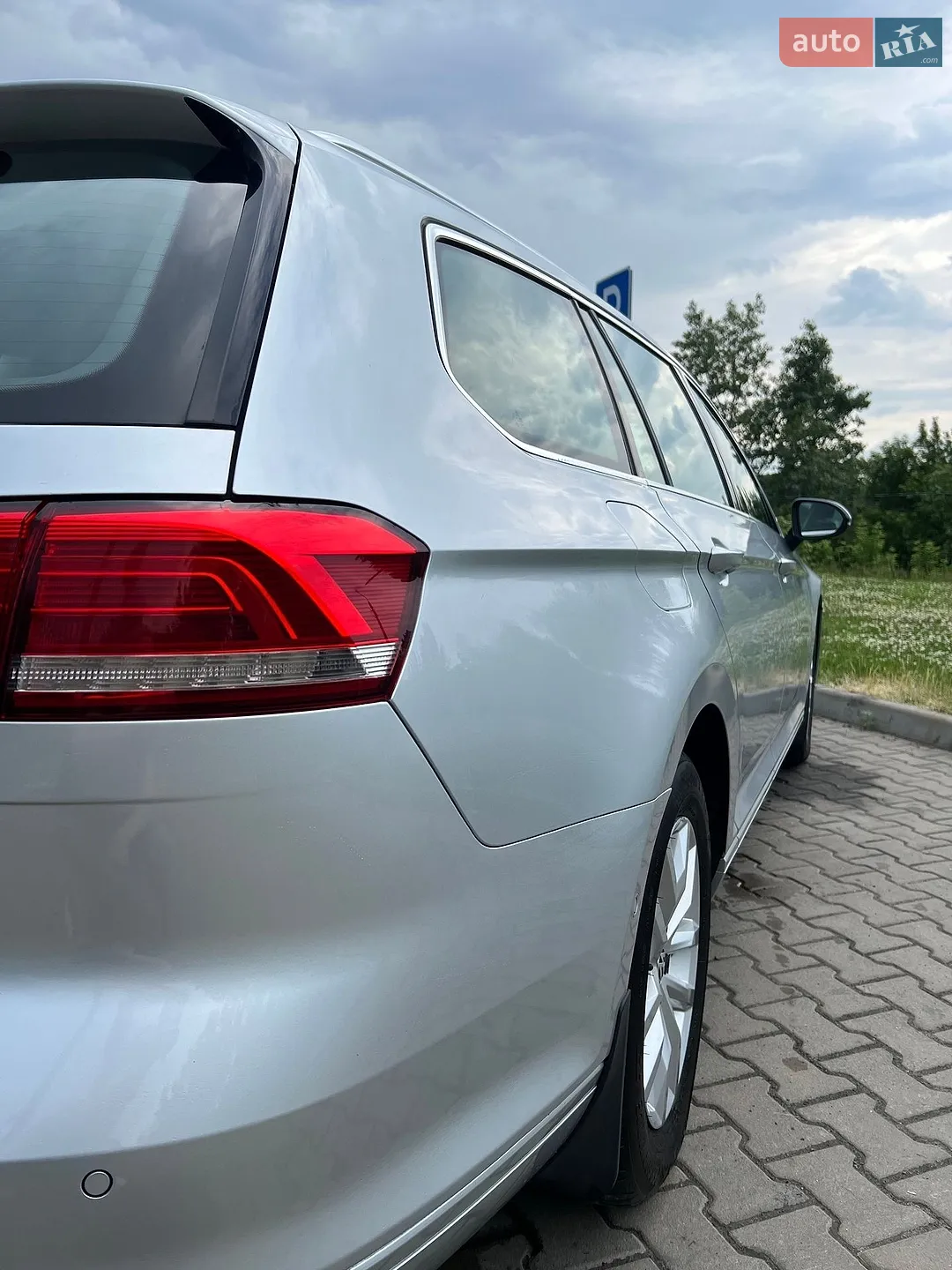 2016 Volkswagen Passat - мініатюра 6