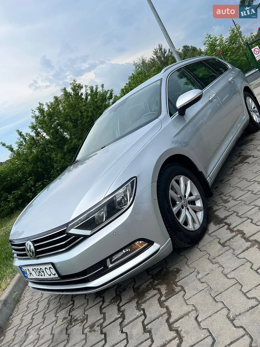 2016 Volkswagen Passat - мініатюра 4