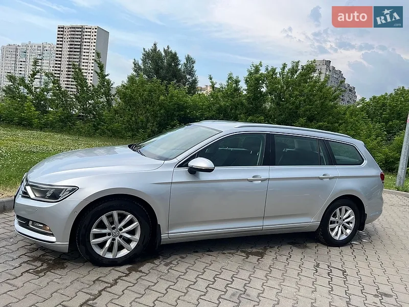 Volkswagen Passat 2017 VIN WVWZZZ3CZHE176544 фото оголошення 20 з 53