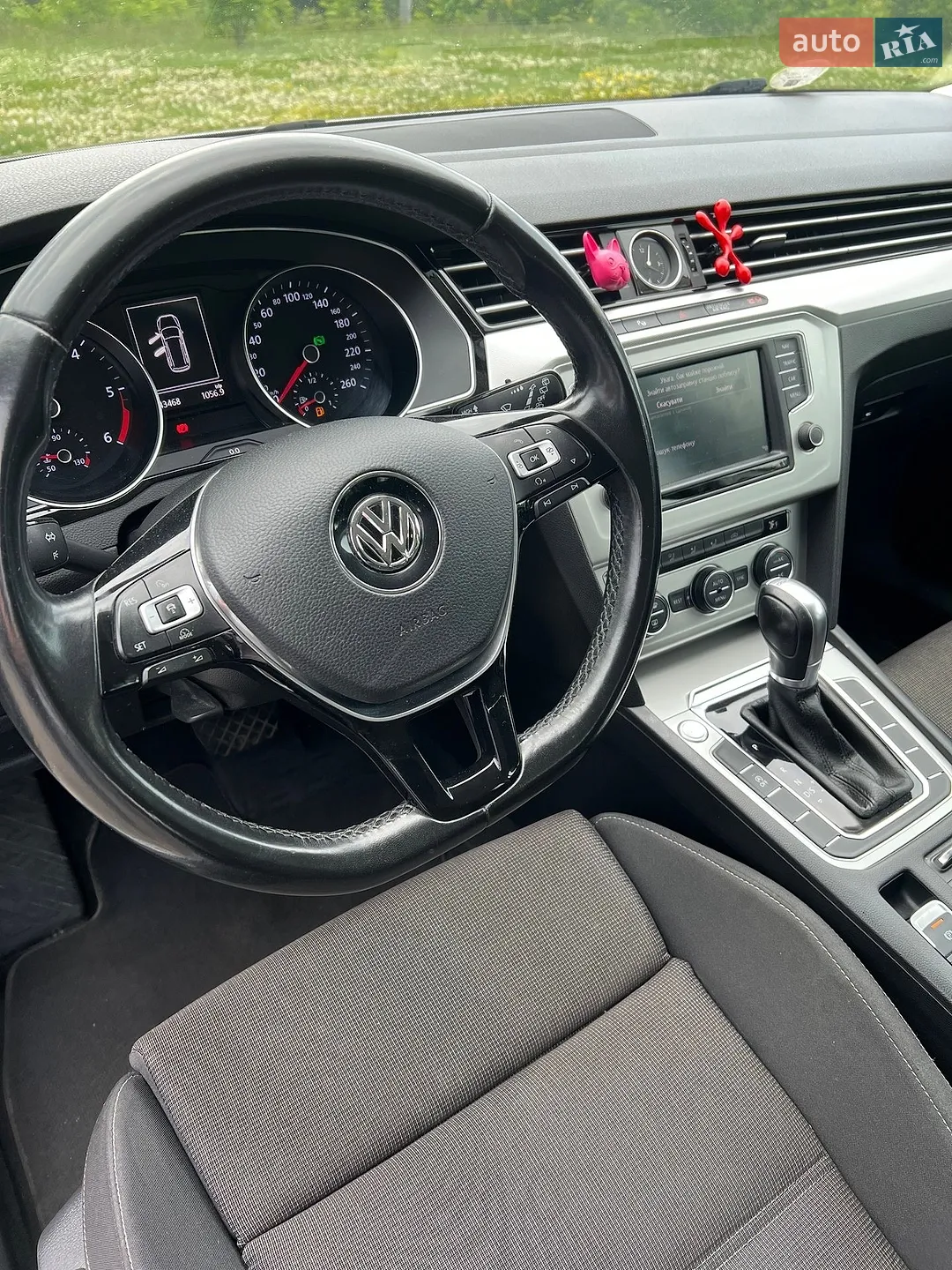2016 Volkswagen Passat - мініатюра 8