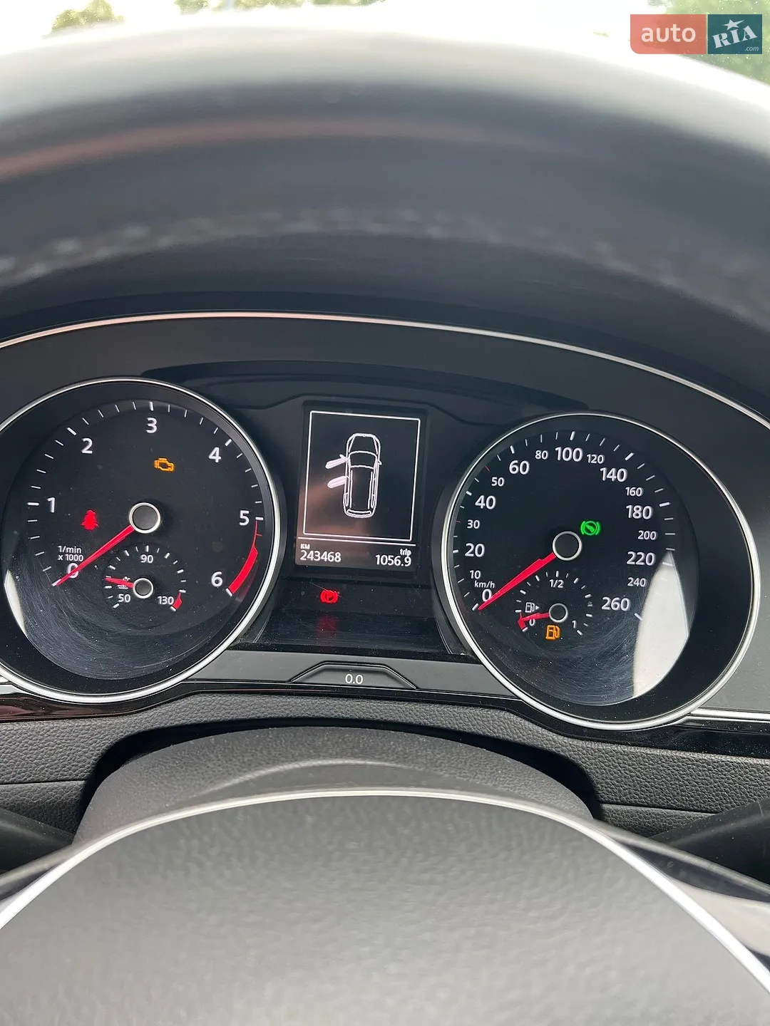 2016 Volkswagen Passat - мініатюра 10