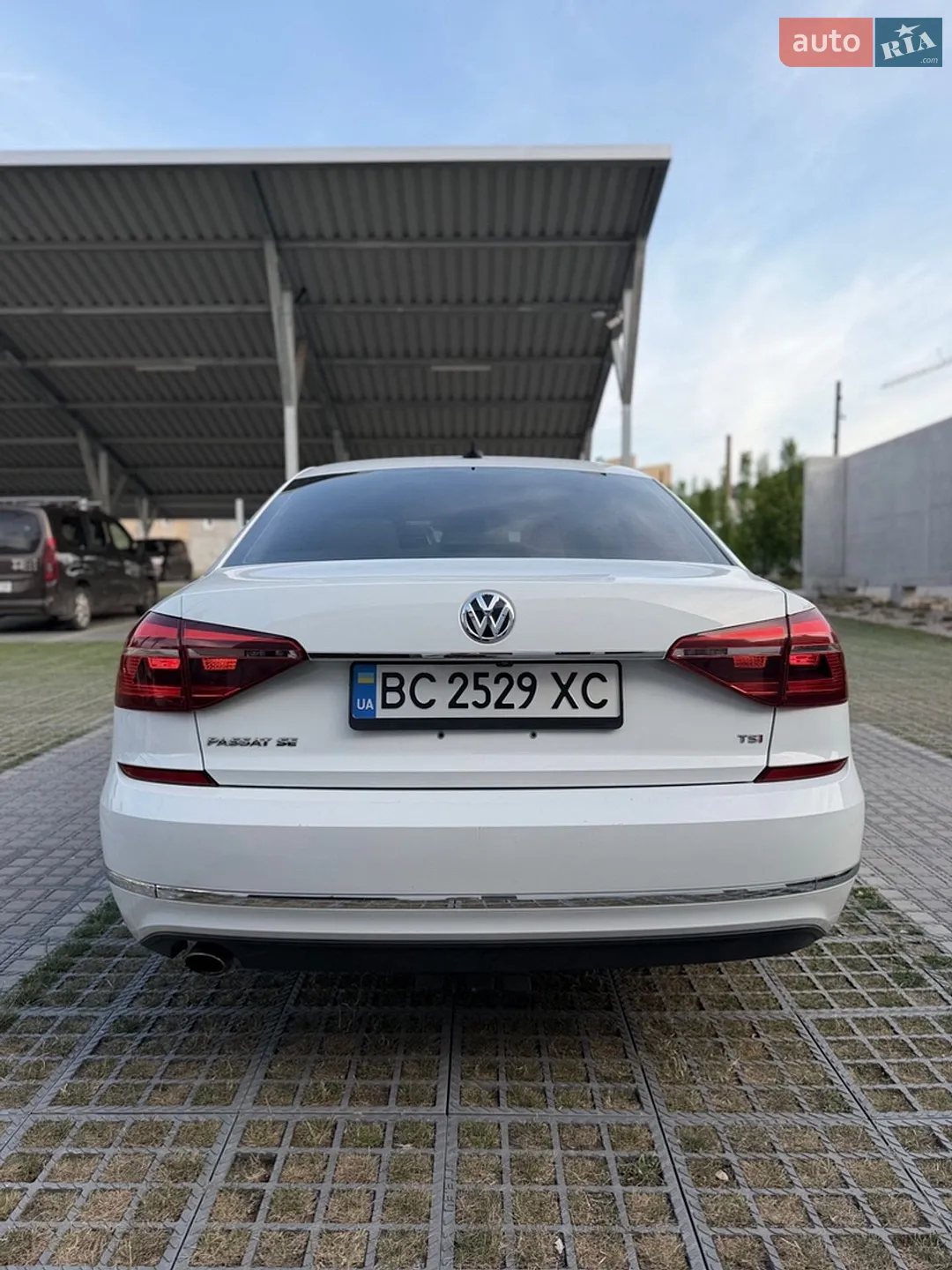 2016 Volkswagen Passat - мініатюра 7