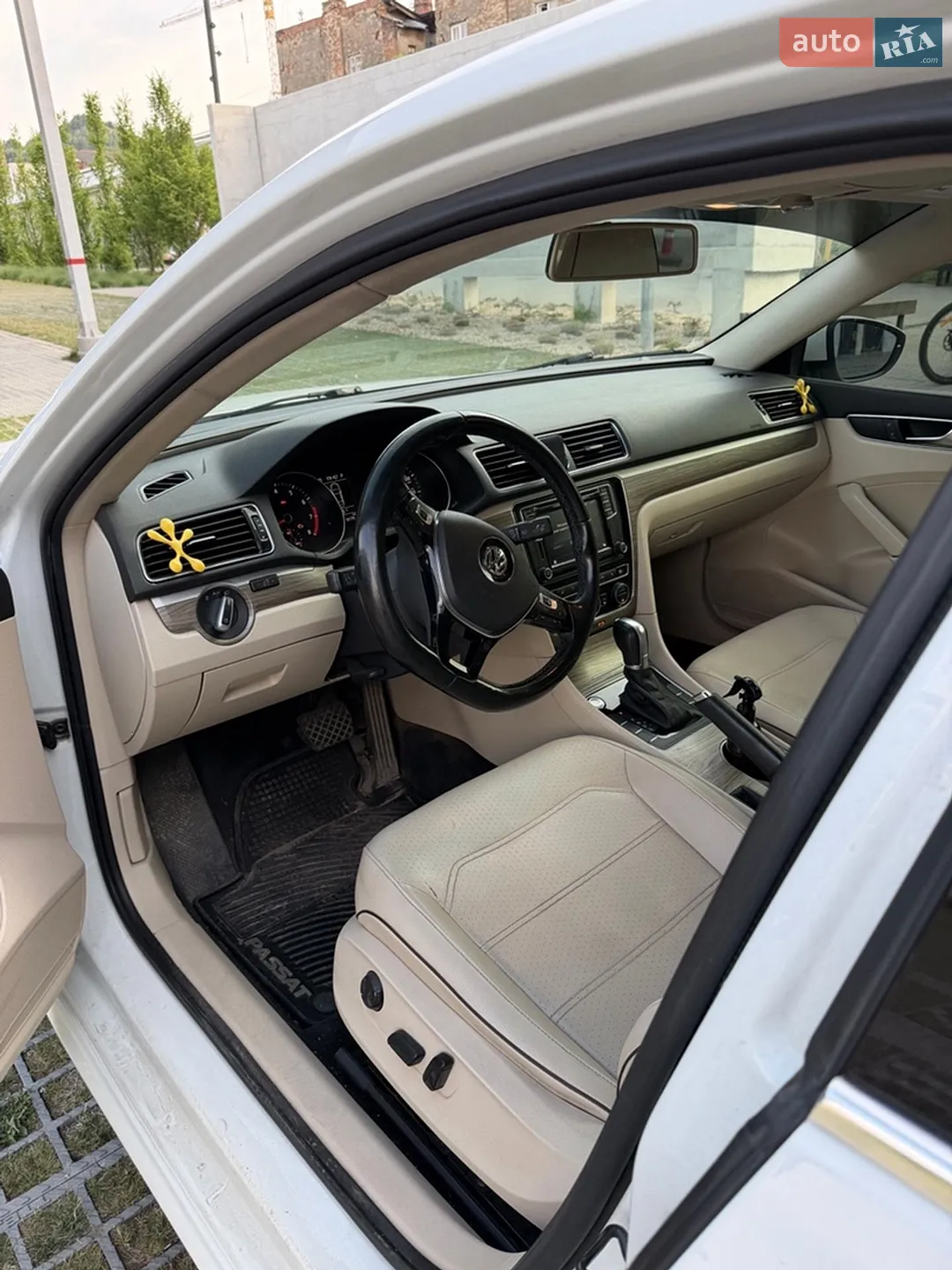 2016 Volkswagen Passat - мініатюра 11